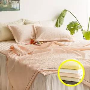 샤릴 시어서커 홑이불베개세트Q 단품 5color