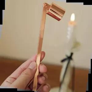 촛불끄기 키밍 양초 소등기 촛불 끄기 덮개 심지 캔들 스너퍼