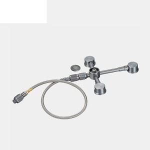 캠핑 가스 집화기 카트리지 변환 탱크 스테이션 Z52 가스버너 카세트 Z30 탱크2대