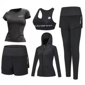 운동복 브라탑 레깅스 반바지 반팔 티셔츠 후드 집업 트레이닝세트 헬스복 요가복