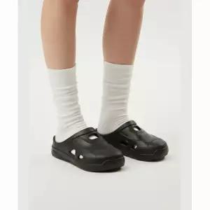 르꼬끄 비바블 던 블랙 QP223LSA48 운동화 스니커즈