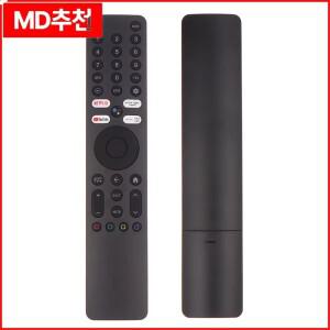 XMRM-ML 음성 제어 교체용 TV 리모컨 샤오미 Q2 L55M7-Q2ME 모델용