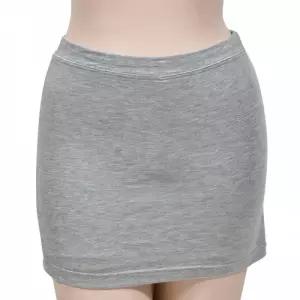 스킨센스 고신축 치마바지 Y라인 커버 속바지 교복