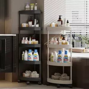 코너프리 이동 선반