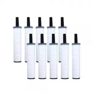 퓨어레인 주방 호환 녹물필터 10개입