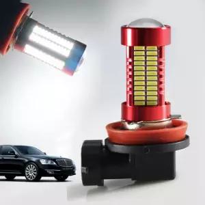 레드에디션 뉴체어맨W 106발 LED 안개등 H8