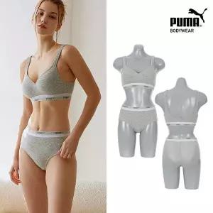 [푸마] 면모달 맞춤 몰드 브라팬티 2종세트 택1 922088