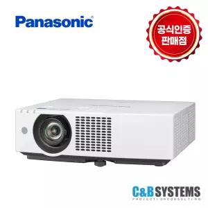 파나소닉 빔프로젝터 PT-VMZ61 6200안시 회의실 강의실 강당용 전시용 교회 미디어아트