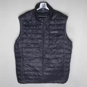 몽벨/남성105/경량구스다운패딩베스트등산조끼자켓점퍼/달순구제152