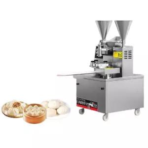 자동 호떡기계 만두 찐빵 도우 반죽분할기 포앙기