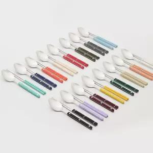 메종오브제 딱하루 14787원 1+1 시에르 파르베 수저세트 총2인4P 16color