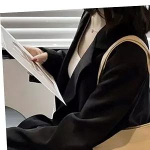 데일리 여성 가방 숄더백 데님 포인트 에코백 수납