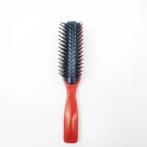 일본 동백오일 함유 머리빗