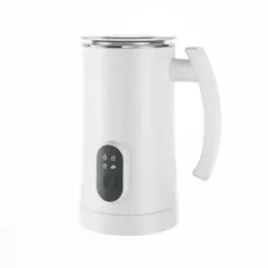 Detao 우유 거품기 거품 홈카 데우기 원터치 기능 거품메이커 4가지 자동 우