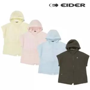 [롯데백화점]아이더 여성 퓨어 모노메쉬 기능성 여름 베스트 DWM23661