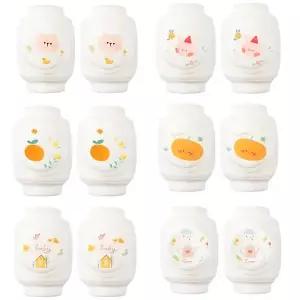 아트박스/말짜샵 브레인버니 아기 무릎보호대 신생아 매쉬 걸음마