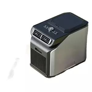 대형차 24V 캠핑용 화물차 무시동에어컨 에어컨 냉방기 12v