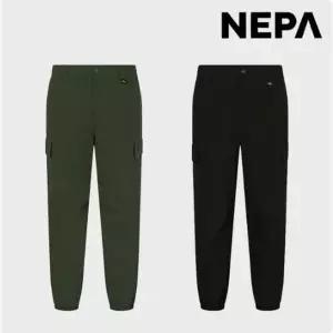 [네파](대전신세계)24FW 이월상품 남성 등산 간절기 가을 바지 밴딩 카고 조거 팬츠 7J51665