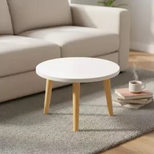 원룸꾸미기 미니원형탁자 거실협탁 티용 소형테이블