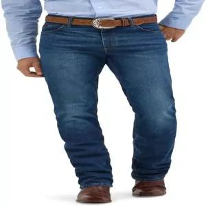 랭글러 남성 코디 존슨 20x 01 대회 레귤러 핏 진