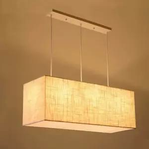 한지 조명 샹들리에 전등 인테리어 무드등 사각 펜던트 거실 모던 사이즈를 레스토랑