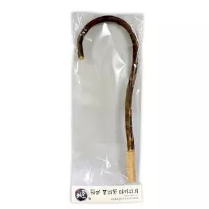 나무 갈고리 뒷목 어깨 안마기 지압 어르신 오십견 선물셀프마사지 우드