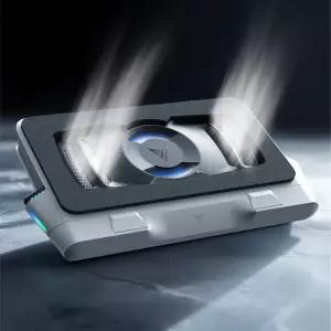 조이트론 플라이디지 BS2 PRO 게이밍노트북 냉각 쿨링 패드 겜트북 발열 쿨러 쿨링팬 방열판 냉각팬 거치대