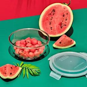 T감사제 글라스락 수박 보관 용기 2L 1개