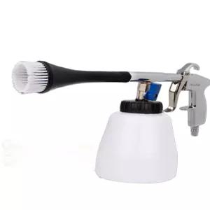 에어 폼건 버블건 분사 카샴푸 세차 고압 스노우