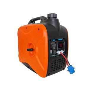 트럭 24V 발전기 비상발전기 2 휴대용 가솔린 에어컨 3kw