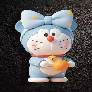 도라에몽 자동차 스티커 오토바이 스쿠터 전기자전거 헬멧 보드 캐리어 장식 노트북 태블릿