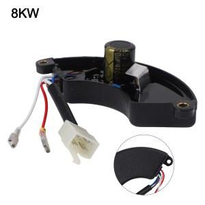 디젤 발전기용 자동 전압 조정기 내장 50HZ 출력 60HZ 브리지 정류기 5KW 8KW