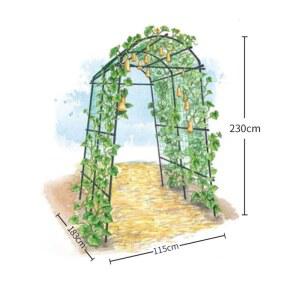 호박덩쿨 지지대 넝쿨식물지지대 오이 주말농장 1200 고추 정원 고추망 식물 비닐하우스