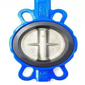 공압 밸브 버터플라이 자동 웨이퍼 배관용 액추에이터 스테인리스 제어