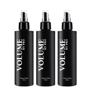 볼륨바이프로 볼륨 앤 샤인 헤어 볼류머 200mlx3개 볼륨바이프로