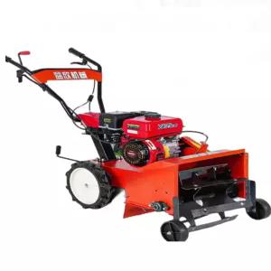 자주식 긴풀제초기 풀베는기계 벌초 잡초 벼베기  과수원 잔디 가솔린 괭이질 회전식 도랑