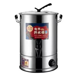 전기 온수통 스테인리스 식당 대용량 온수 가열통 자동