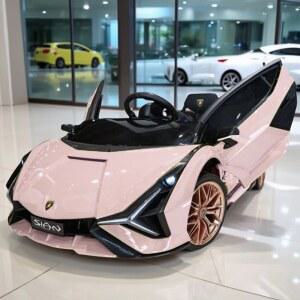 람보르기니 전동푸쉬카 4륜 전동차 자동차 선물