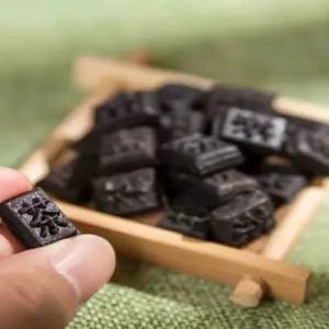 운남 보이차고 미니 고체 농축 보이차 귤향 자스민 장미향 진피 숙차 중국차 개별포장