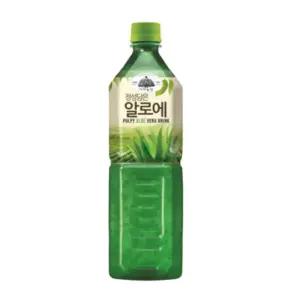 웅진 가야농장 정성담은 알로에 1L x 12개