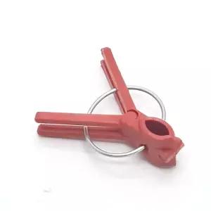 접목 집게 오이 모종 접목클립 접붙이 50개