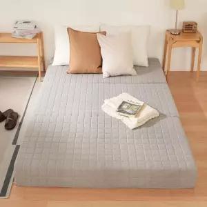 라이즈루첸 3단 접이식 매트리스 12cm - 슈퍼싱글 코스트코 잡화마켓2602