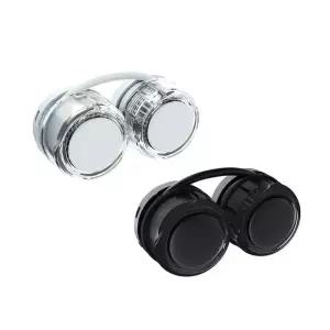 프레즐 롤러블 BLDC 넥밴드 선풍기 (2개입) 코스트코 마켓송지2602