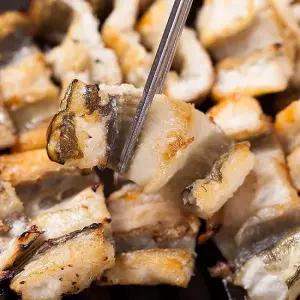 물맛남 통영 대 바다장어 1kg 2-3미 (손질후550-600g/소스2개)