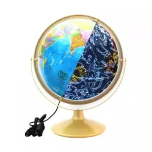 서전 행정 지구본 SJ-260-GLS 개(1개입) 지구본 입체지도 교육용 어린이용