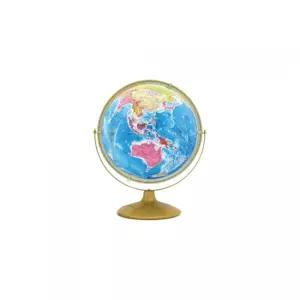 76560 서전 지구본 스마트 SJ-320-GA / H45cm/철재받침 개(1개입) 입체지구본