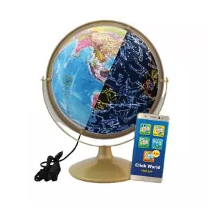 서전 스마트글로브 지구본 SJ-260-GAS 개(1개입) 지구본 별자리 조명기능