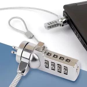 켄싱턴락 노트북 잠금장치 캔싱턴락 도난방지 노트북번호자물쇠 켄싱턴락