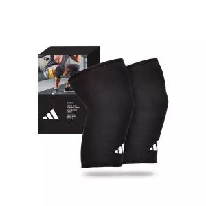 매장정품 ADIDAS 아디다스 FITNESS 퍼포먼스 무릎 보호대 세트 ADSU-12421WH-P 1048816