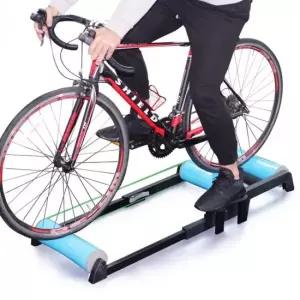 자전거 트레이너로라 평로라 고정형 실내자전거롤러 평로라 자전거롤러트레이 고정로라